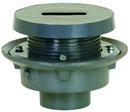 Sioux Chief No-Hub Adjustable Flashing Drain 