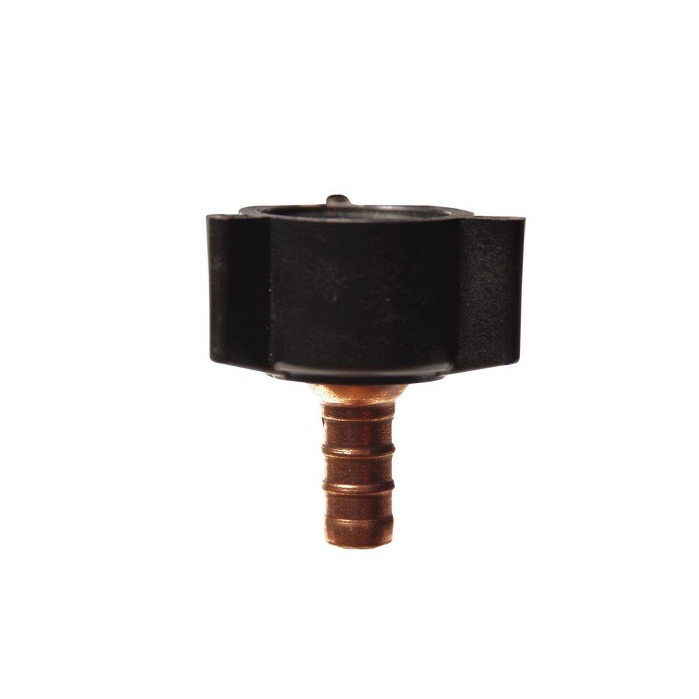 Sioux Chief Copper PEX Crimp x FPT Swivel Adapter 