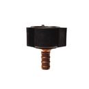 Sioux Chief Copper PEX Crimp x FPT Swivel Adapter 