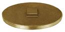 Sioux Chief Domestic Brass Cleanout Plug 