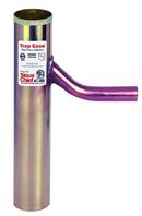 Sioux Chief Unfinished Threaded Tailpiece in Unfinished 