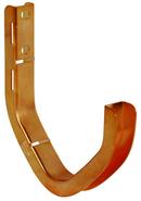 Sioux Chief 16 ga Copper Plated 300 SS Stainless Steel Pipe Support Bracket 