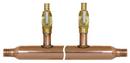 Sioux Chief Copper F1807 Valve Manifold 