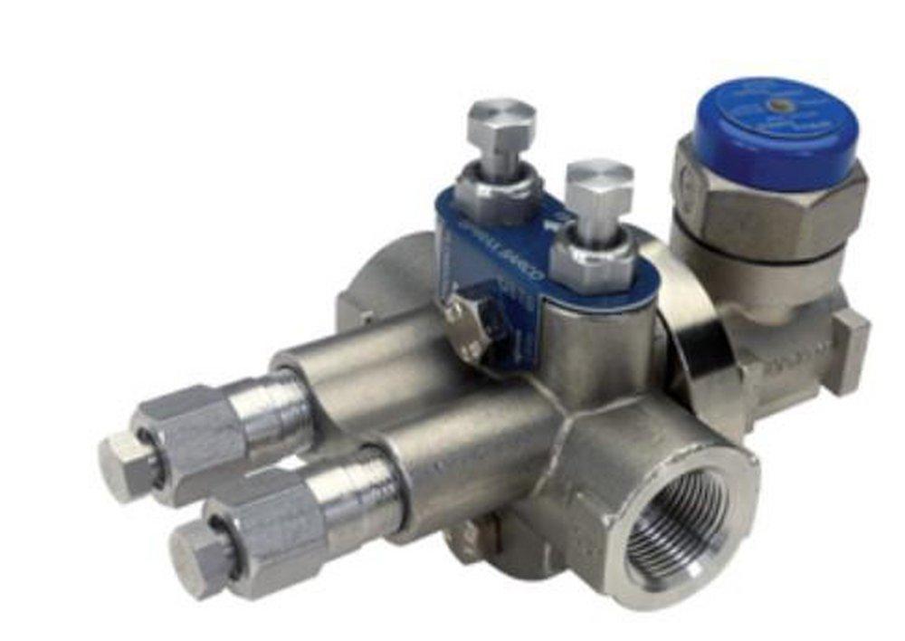 Spirax Sarco 750F 650 psig Steam Trap 
