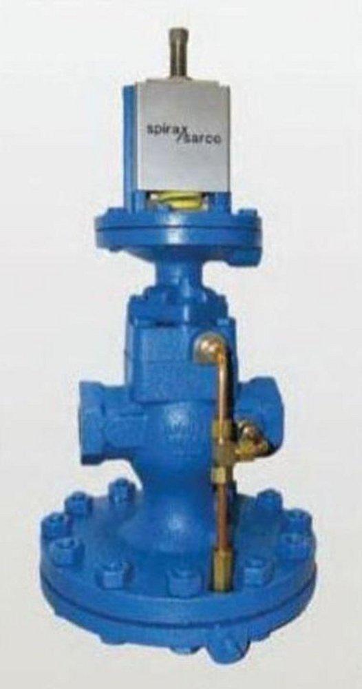 Spirax Sarco 300# Carbon Steel NPT Pressure Reducing Valve 