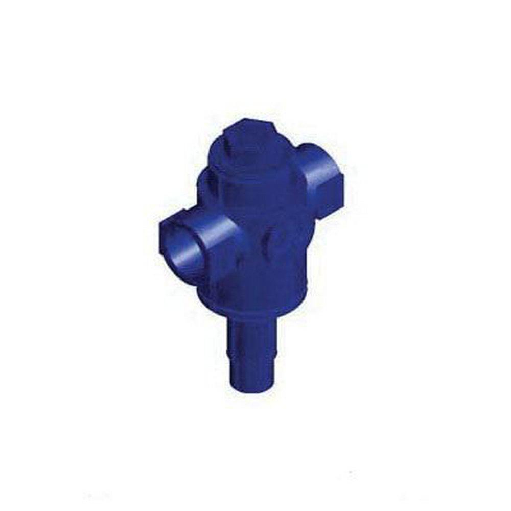 Spirax Sarco NPT Bronze and Stainless Steel Direct Acting Temperature Regulating Valve 
