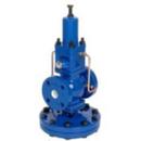 2-1/2 in. 125# 300 psig Cast Iron Flanged Pressure Reducing Valve