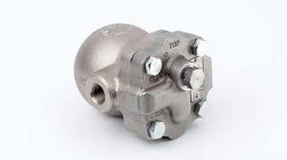 1/2 NPT FT14-4.5 Float & Thermostatic Steam Trap 65 Stainless Steel 