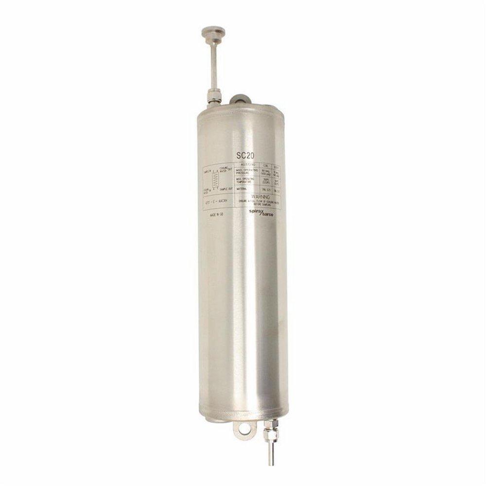 Spirax Sarco Stainless Steel NPT Sample Cooler 