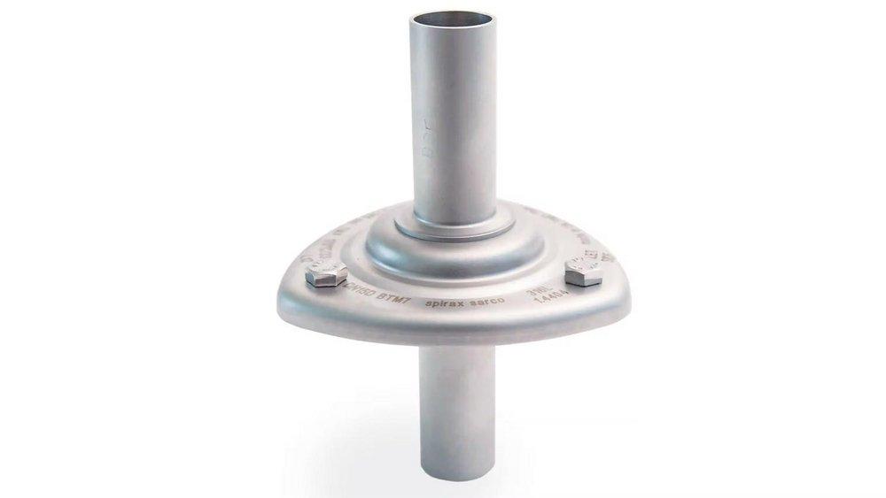 Spirax Sarco 338F 102 psig Steam Trap 