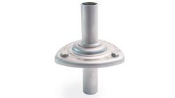 1" Sanitary Clamp BTM7 Balance Pressure Thermostatic Steam Trap, Stainless Steel
