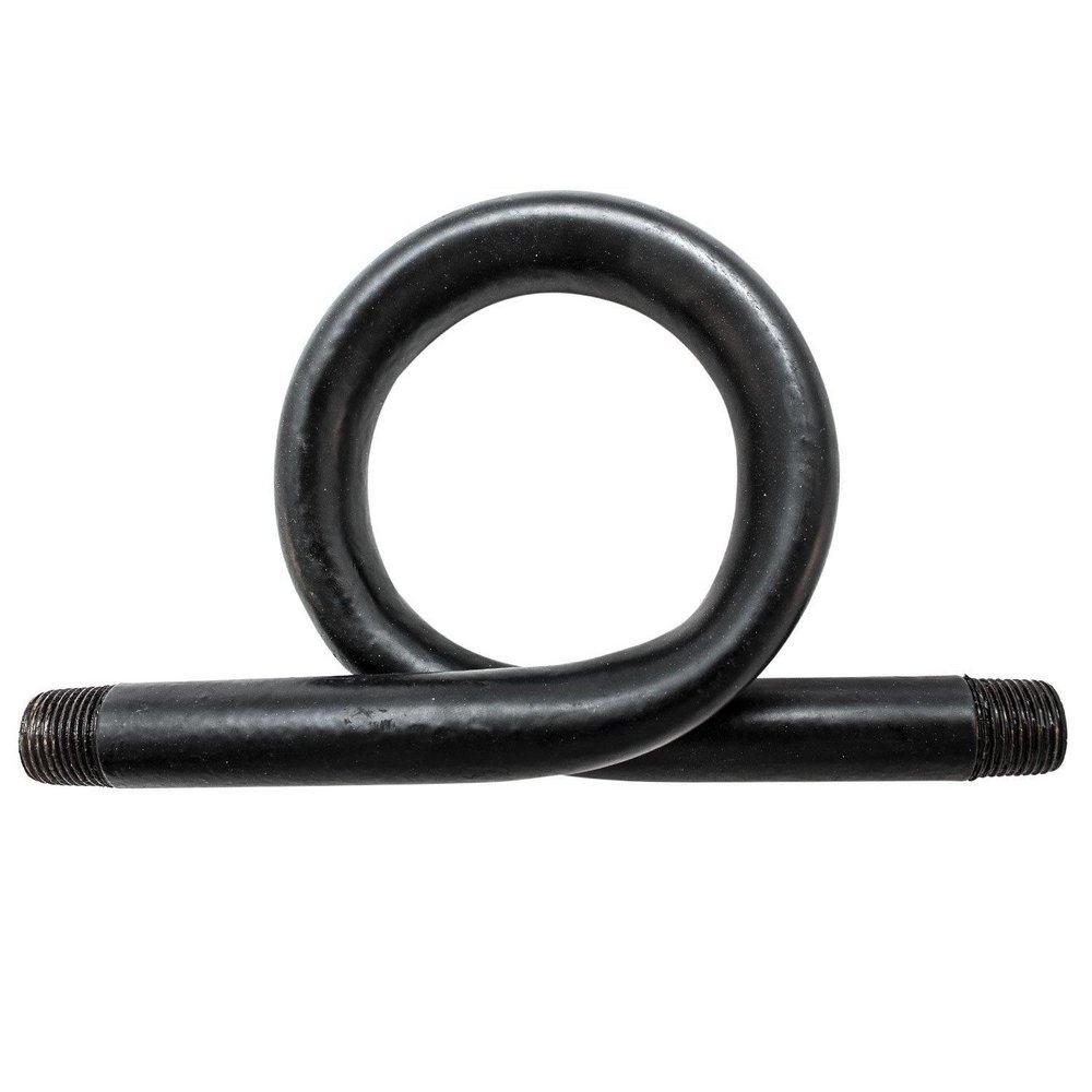 Spirax Sarco Steel NPT Coil Siphon 