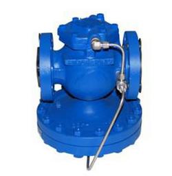 1" NPT 25S Main Valve, Cast Iron, Reduced Port