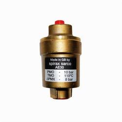 3/4" NPT AE50S Air Eliminator, Water & Liquid, PMO 435 PSIG