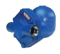 1" NPT FT450-32 Float & Thermostatic Steam Trap, Cast Steel Body, PMO 465 PSIG