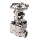 2 in. NPT Forged Steel Seal Stop Valve