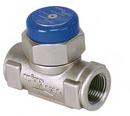 UTD52SL Universal Thermodynamic Steam Trap Cool Blue with Strainer & Blwdn, Stainless Steel, Low Capacity