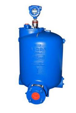 2" x 2" NPT / ANSI 150 PTC Pivotrol Pump (0.9-1.0 SG), Ductile Iron, Stainless Steel Check Valves, NPT Cover, with standard digital cycle counter