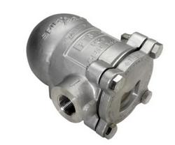 1" NPT FTS14-10 Float & Thermostatic Steam Trap, Austenitic Stainless Steel, PMO 150 PSIG