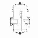Spirax Sarco 300# Fabricated Steel Air Separator 