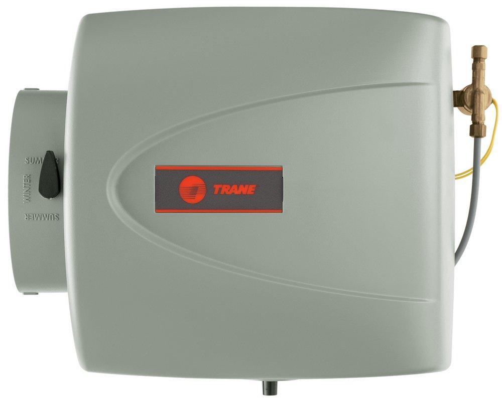 Trane 13.8 x 14.9 x 9 2/5 in. Small Bypass Manual Control Humidifier 