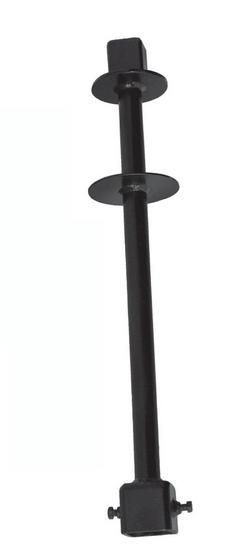 2 ft. Stem Extension Carbon Steel Valve Repair Part