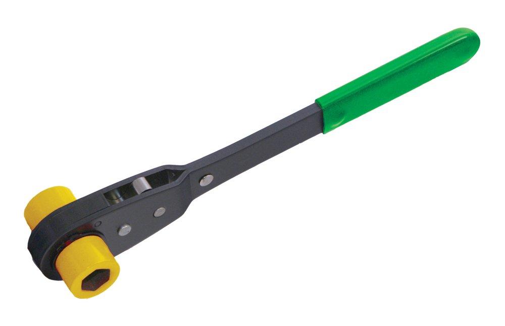 RAPTOR® Black Ratchet 
