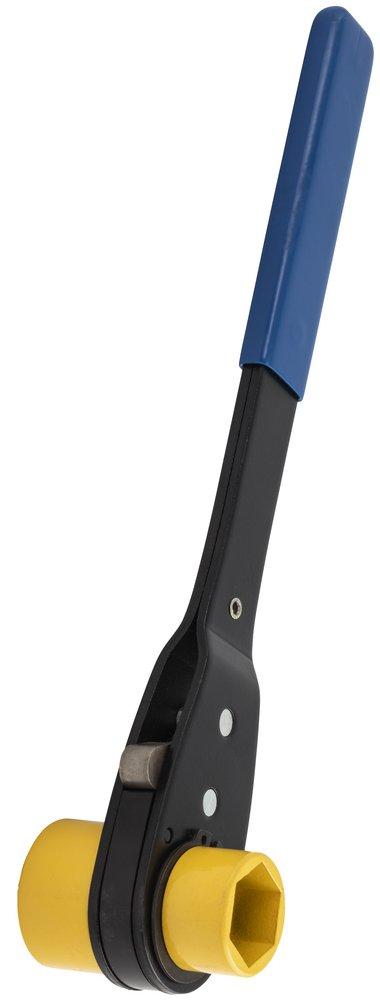 RAPTOR® 1-1/4 x 1-1/16 in. Double Socket Ratchet Wrench