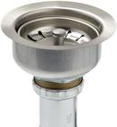 Stainless Steel Heavy Duty Body Strainer with Stainless Steel Bracket