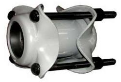 2 in. Fusion Bonded Epoxy Coated Coupling