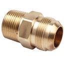 BrassCraft Brass Flare x MIP Gas Appliance Connector in Brass 