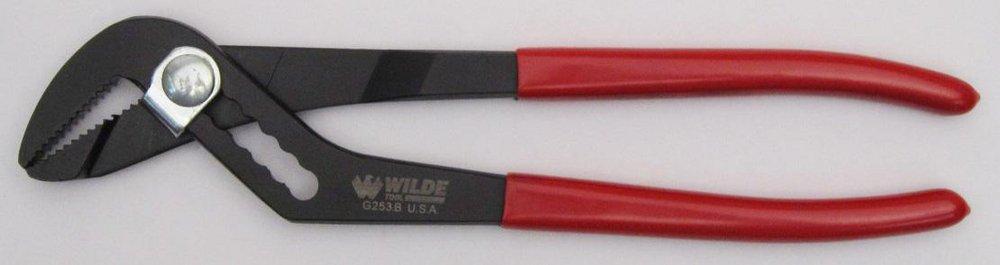 Wilde Tool Red 2-1/8 in. Plier 