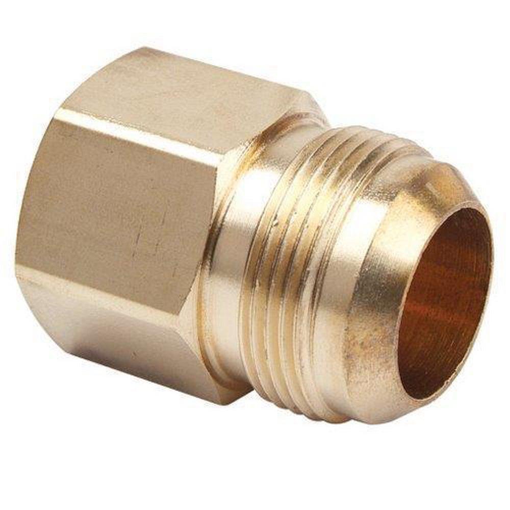 BrassCraft Stainless Steel Brass Union 
