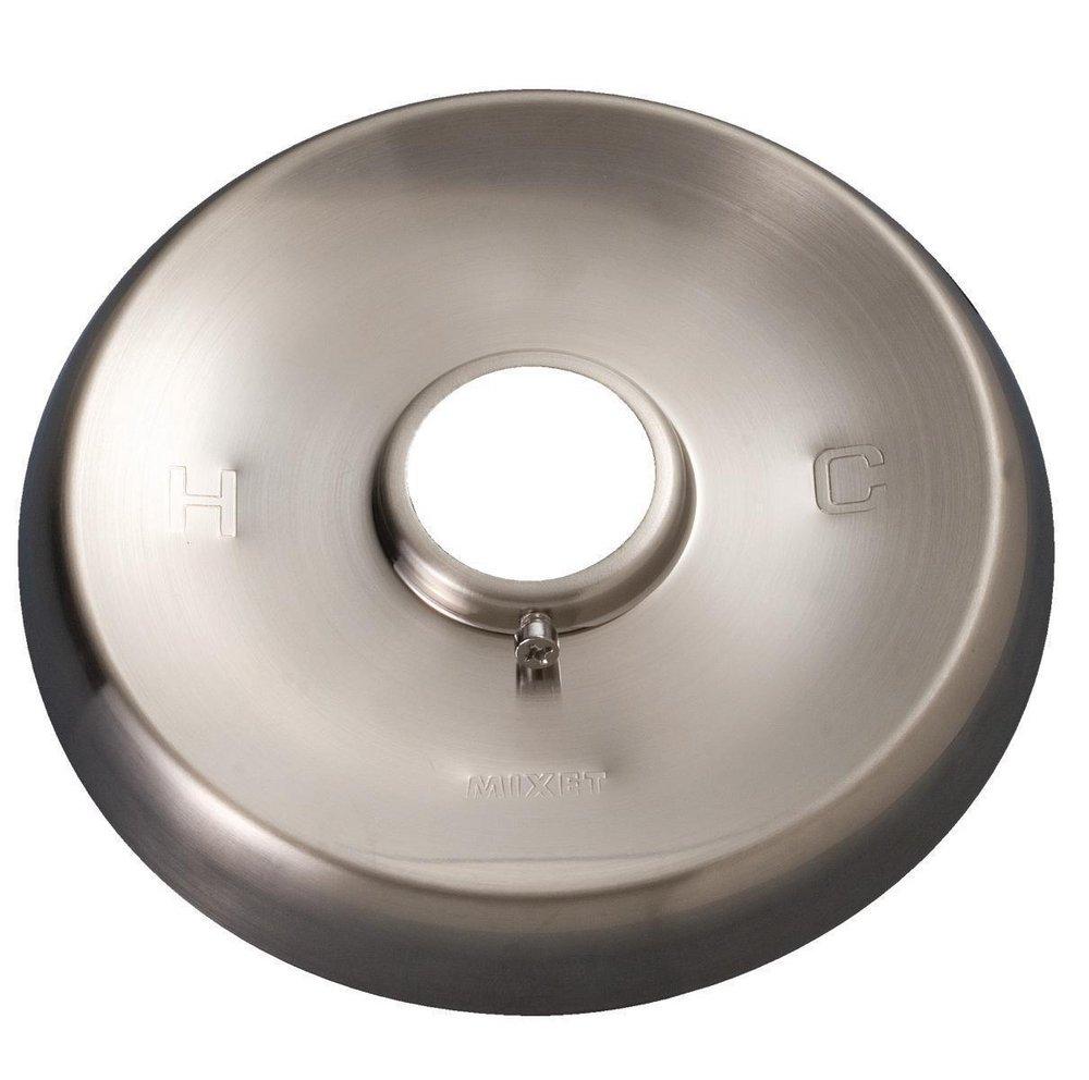 BrassCraft Satin Nickel - PVD Escutcheon 