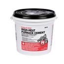 1/2 gal. Regular Set Furnace Cement