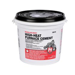 1/2 gal. Regular Set Furnace Cement