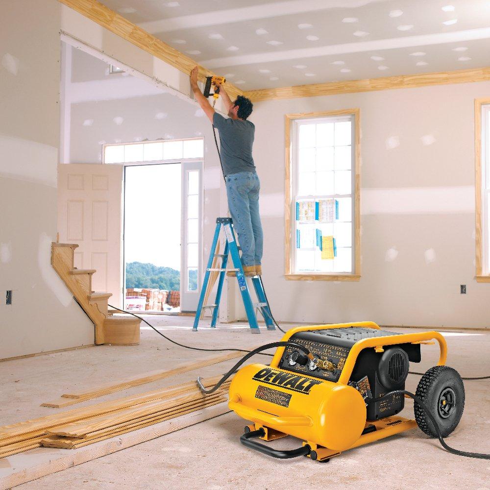 DEWALT Oil Free Compressor 