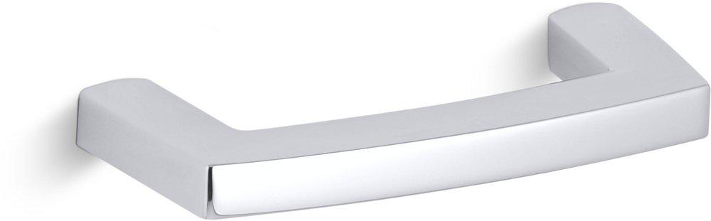 KOHLER Polished Chrome Pull Cabinet Hardware 