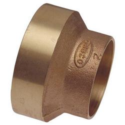 4 x 2 in. FTG x Copper Brass Bushing