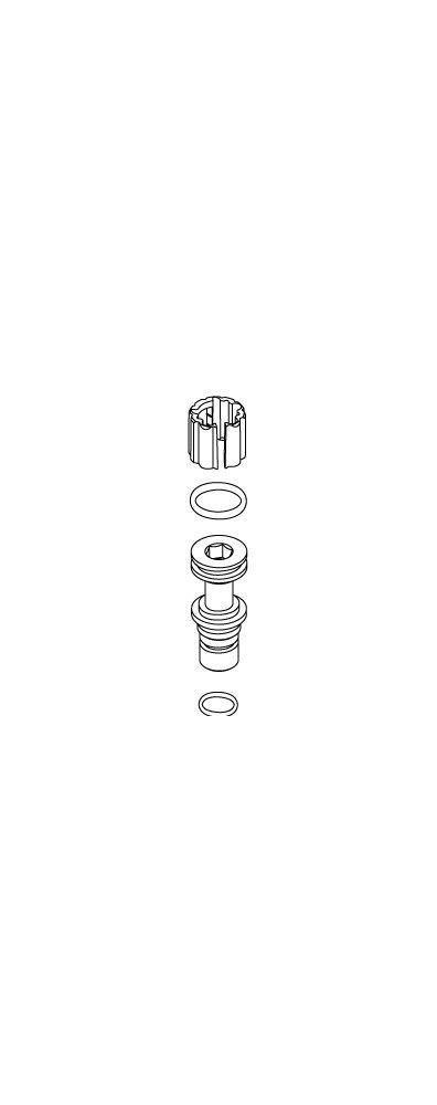 KOHLER Spout Adapter Kit 