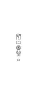 KOHLER Spout Adapter Kit 
