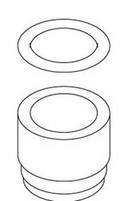 KOHLER 0.5 gpm Aerator Kit 