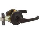 Delaney Oil Rubbed Bronze Entry Door Lever 