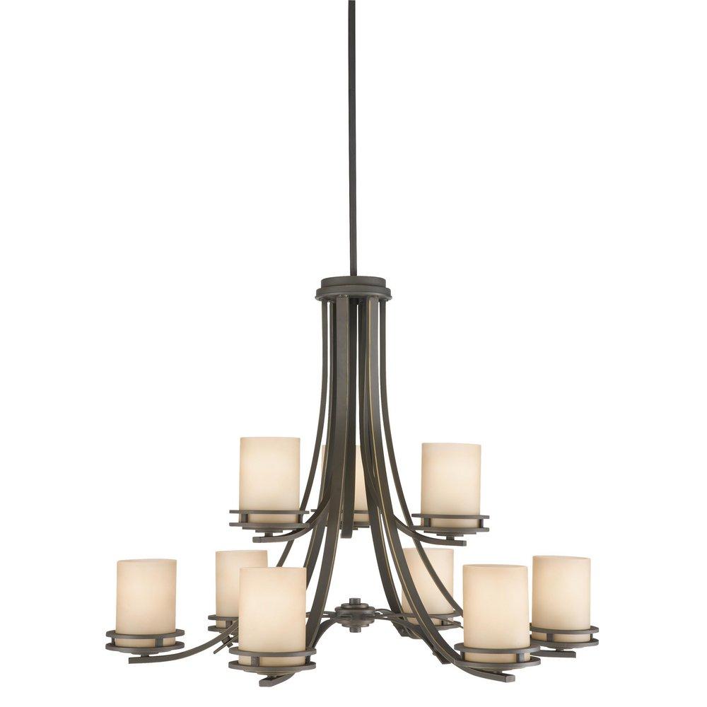 Kichler Lighting Olde Bronze 100W Medium Chandelier 