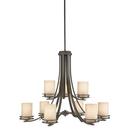 Kichler Lighting Olde Bronze 100W Medium Chandelier 