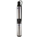 Flint & Walling 10-Stage Stainless Steel Submersible Pump 