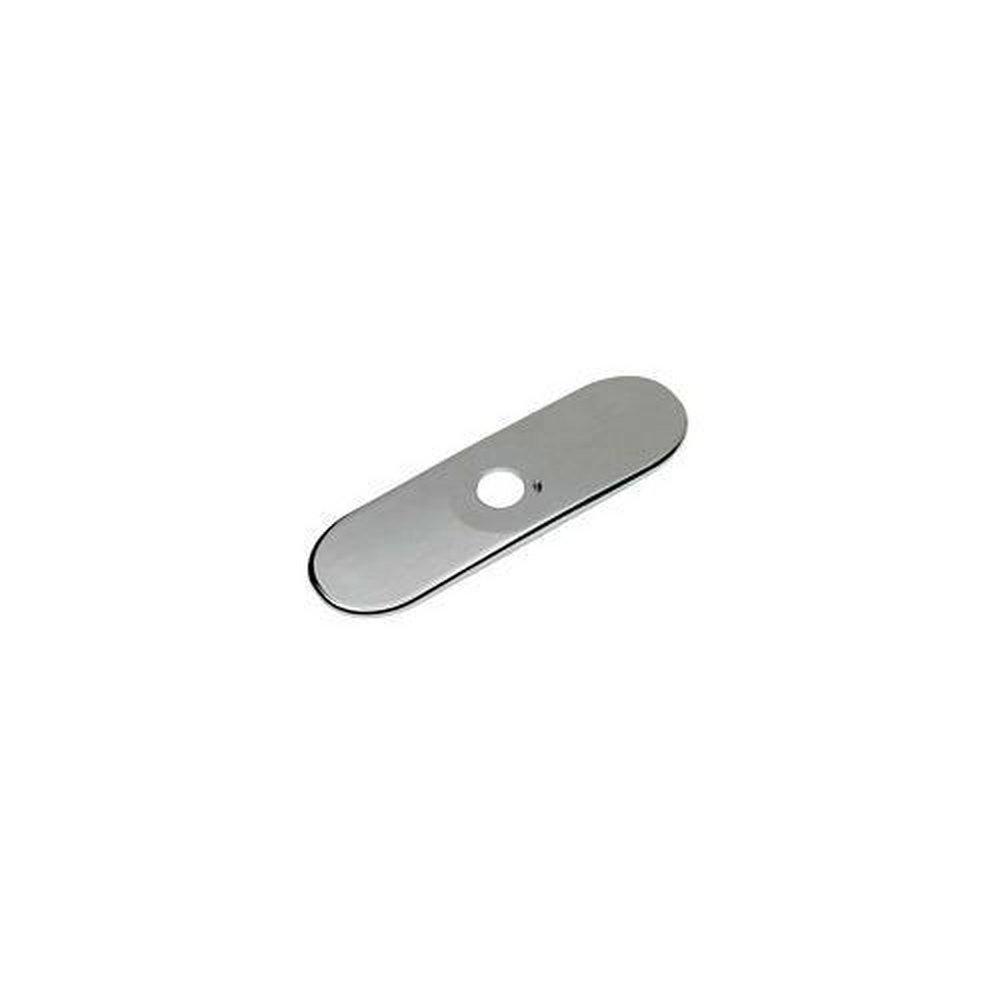 Chicago Faucets 8 in. Cover Plate Assembly 