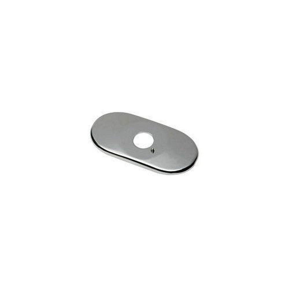 Chicago Faucets 4 in. Cover Plate Assembly 