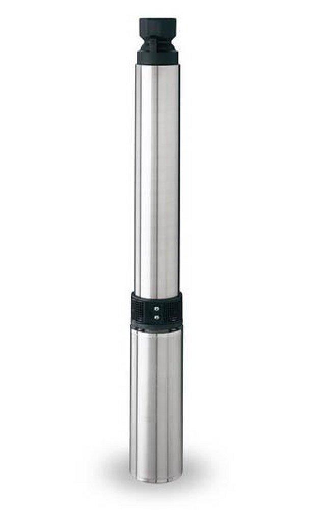 Sta-Rite Industries Black/Silver 7 gpm 230 V 2-Wire Submersible Pump 