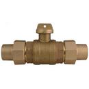 Ford Meter Box Flared Ball Valve Curb Stop 